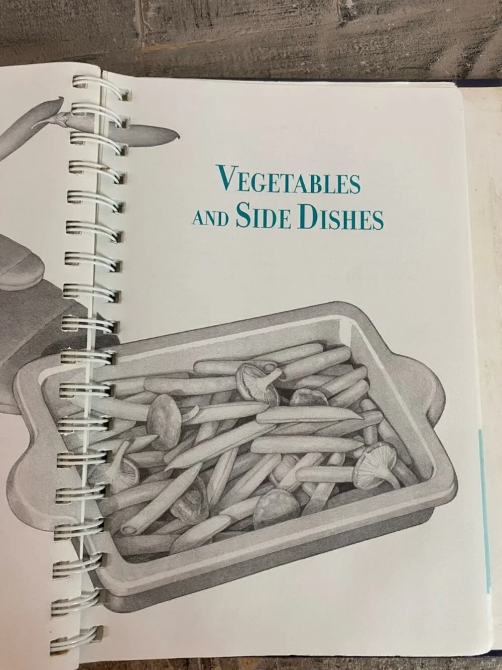 American Heart Association - Meals In Minutes Cookbook - Hardcover Spiral Bound